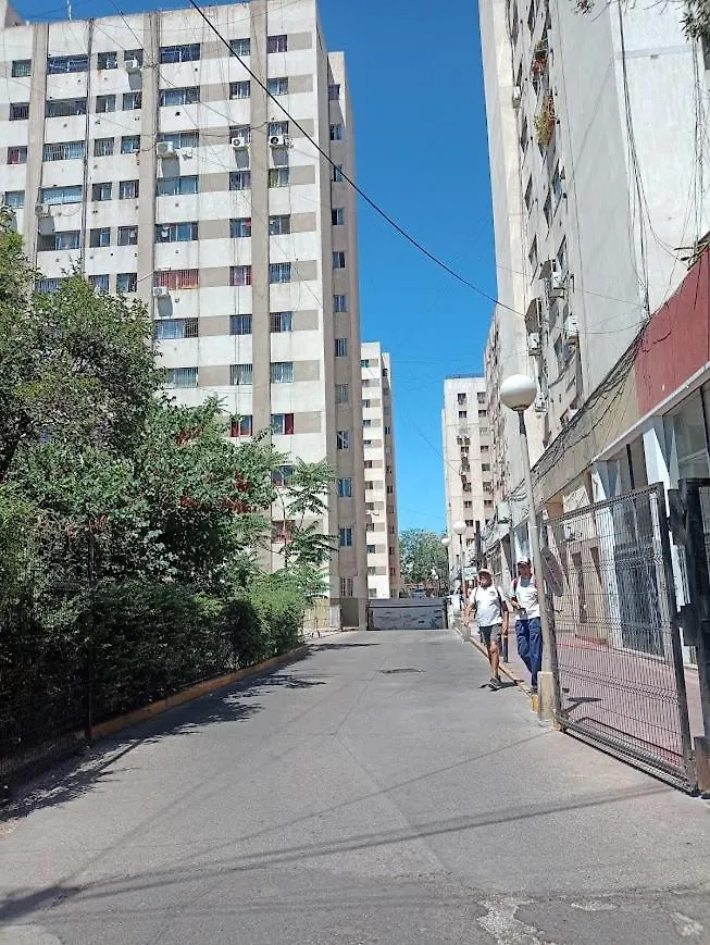 Departamento Amplio Mendoza Centro, Con Cochera Apartment