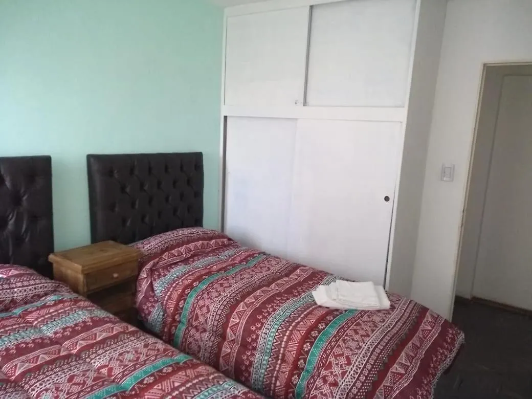 Departamento Amplio Mendoza Centro, Con Cochera Apartment